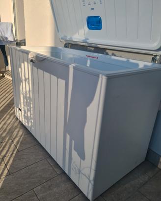 congelatore orizzontale 