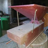 attrezzatura da cantina 