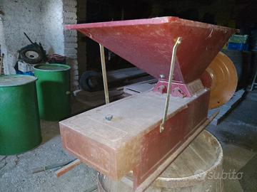 attrezzatura da cantina 