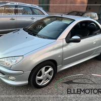 Peugeot 206 CC 1.6 16v Enfant Terrible