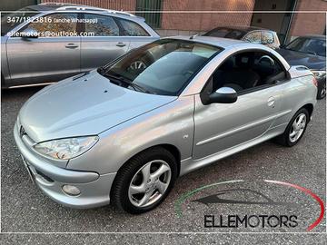 Peugeot 206 CC 1.6 16v Enfant Terrible