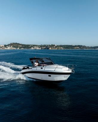 Promo Saver 870 Cabin modello 2026 Package Mercury