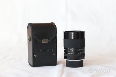 Tamron SP 135 f/2.5 Adaptall-2 - Pentax