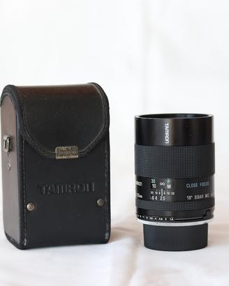 Tamron SP 135 f/2.5 Adaptall-2 - Pentax