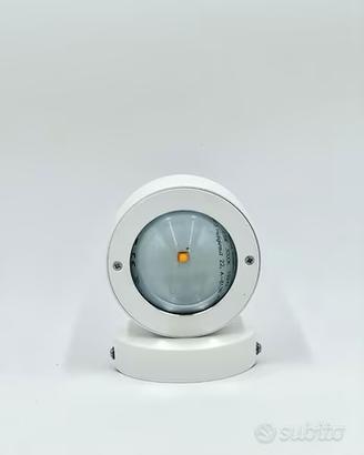 Applique LED EGLO ONO 2 Bianca 5W 440 Lumen IP44