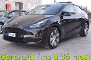 Tesla Model Y Long Range Dual Motor AWD