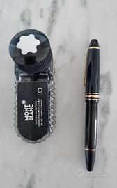 Stilografica Montblanc con inchiostro  originale