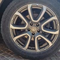 quattro cerchi  MASERATI LEVANTE
