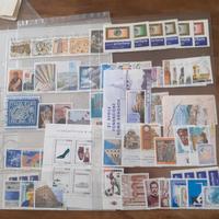 Francobolli Italia Nuovi Sottofacciale