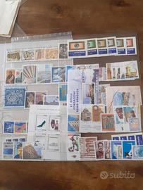 Francobolli Italia Nuovi Sottofacciale