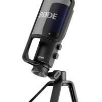 RODE NT-USB+ - Microfono USB Professionale