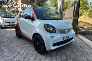 Smart ForTwo 70 1.0 twinamic Passion 07/15 KM.5561