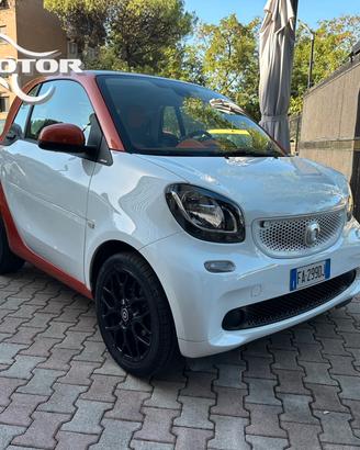 Smart ForTwo 70 1.0 twinamic Passion 07/15 KM.5561