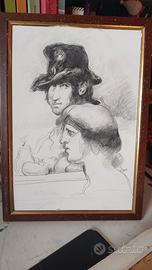  Armando De Stefani Disegno