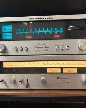 tuner MARANTZ 115B come nuovo