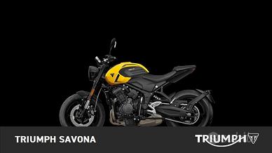 TRIUMPH Trident 660 Cosmic Yellow Abs