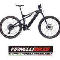 Bianchi e-vertic fx sx bosch CX4 750wh TASSO ZERO