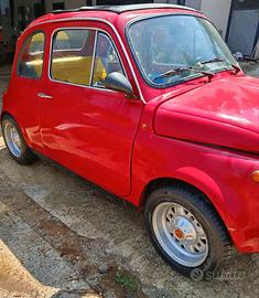 FIAT 500 F