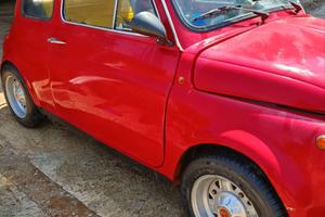 FIAT 500 F