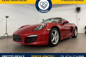 Porsche Boxster 2.7