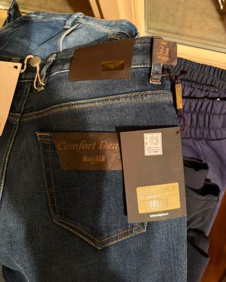Jeans Moorer