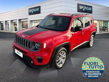 Jeep Renegade 1.5 T4 MHEV 130cv Limited DDCT