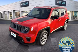 Jeep Renegade 1.5 T4 MHEV 130cv Limited DDCT