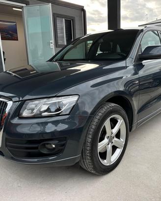 Audi Q5 2.0 TDI 170 CV quattro S tronic Sline