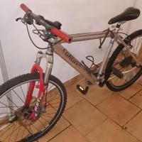 Mtb Wilier Triestina Alluminium 7000 series 26 pol