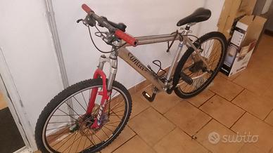 Mtb Wilier Triestina Alluminium 7000 series 26 pol