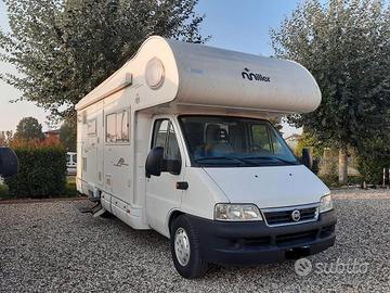 Camper Miller Alabama perfetto! 