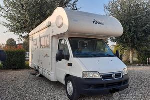 Camper Miller Alabama perfetto! 