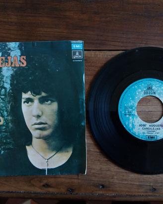 45 giri José Augusto Candilejas
