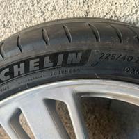 Cerchi in lega Audi A3