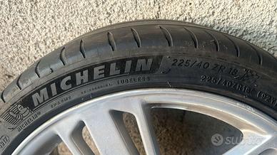 Cerchi in lega Audi A3