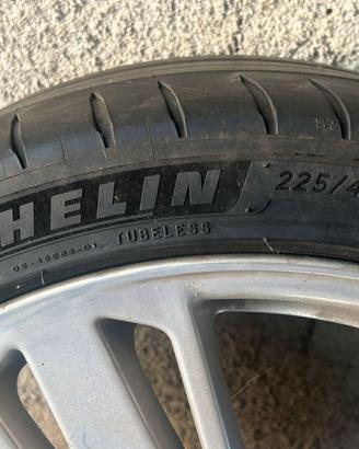 Cerchi in lega Audi A3