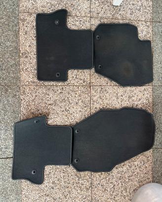 Set tappetini Volvo V60-S60 2011-2018
