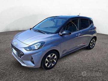 Hyundai i10 III 2023 1.0 mpi Connectline 67cv...