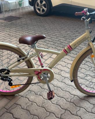 Bici ragazza