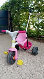 Triciclo Smoby 