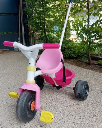 Triciclo Smoby 