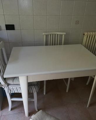 Tavolo da cucina Scavolini