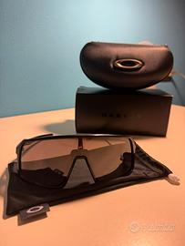 Oakley sutro prizm black