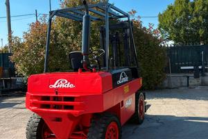 S161- MULETTO LINDE H40