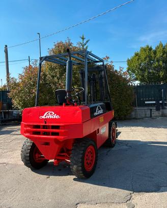 S161- MULETTO LINDE H40