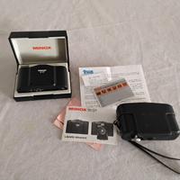 Fotocamera vintage Minox 35 GT