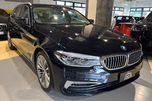 Bmw 530 530d xDrive 249CV Luxury