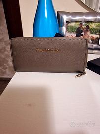 portafoglio borsello a mano 