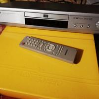 SAMSUNG DVD - M105 - Lettore DVD-CD - con Telecoma