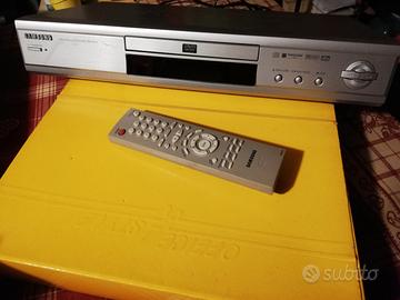 SAMSUNG DVD - M105 - Lettore DVD-CD - con Telecoma